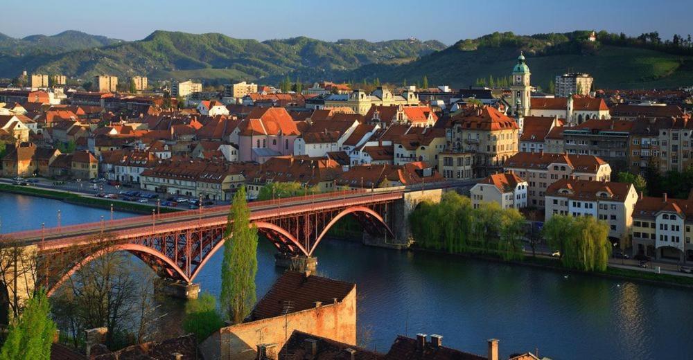 Apartma4Us Maribor Exteriér fotografie