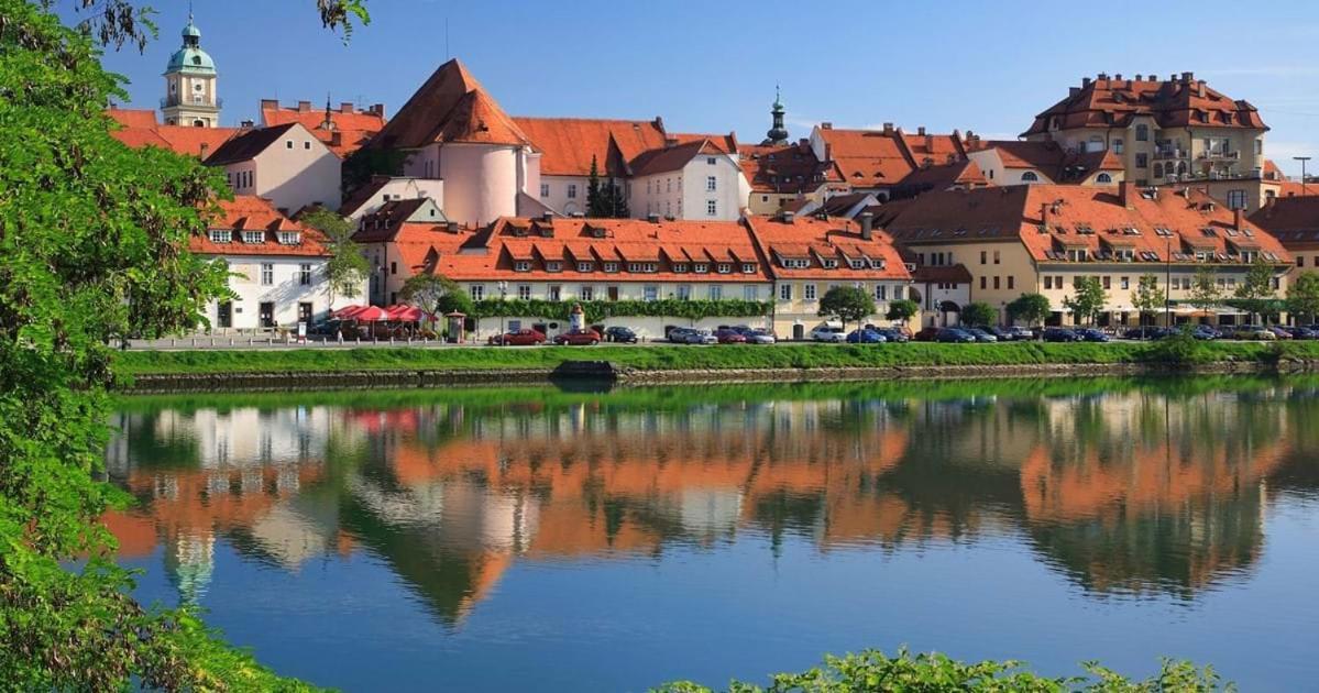 Apartma4Us Maribor Exteriér fotografie
