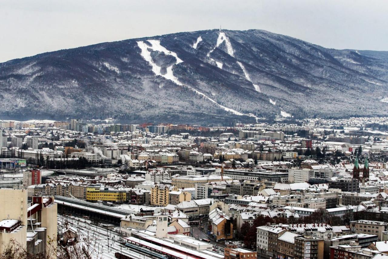 Apartma4Us Maribor Exteriér fotografie